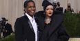 Rihanna is expecting her first child with A$AP Rocky