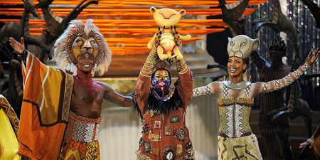 The Lion King performers subjected to racial abuse after show in Ireland