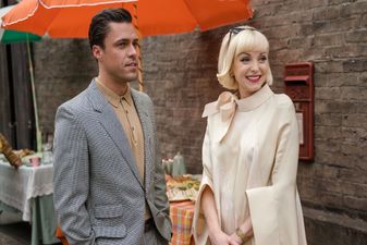 Olly Rix asked not to see Helen George before their Call the Midwife wedding