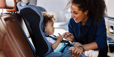 “Don’t slate me”: Is it okay to leave my baby alone in the car?