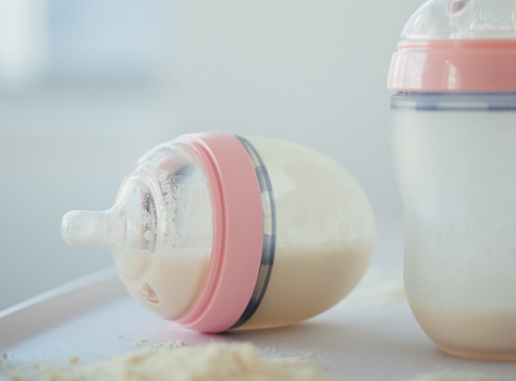HSE warns parents about the use of bottle prep machines