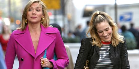 SJP says she wouldn’t be okay with Kim Cattrall appearing on ‘And Just Like That…’