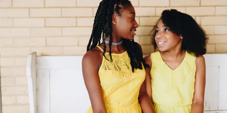 Having a sister is really good for you, according to science