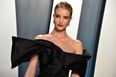 Rosie Huntington Whiteley welcomes her second child