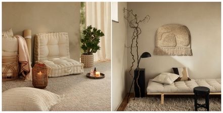H&M has a new interior collection out for spring – and it looks so high end