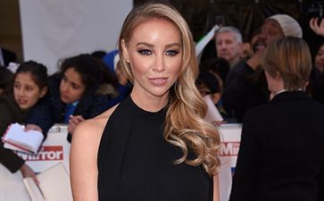 Towie’s Lauren Pope announces she’s expecting her second child