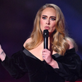 Adele tearfully dedicates BRIT Award to “gracious” son Angelo and her ex-husband Simon