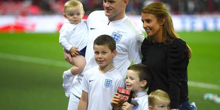 “I’ve got to live with it”: Coleen Rooney gets honest about Wayne’s infidelity
