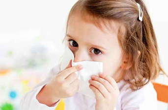 The viral ‘pinch-and-release’ trick will teach your kids how to blow their nose