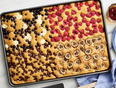 Sheet pan pancakes are here for your easiest weekend morning breakfast ever