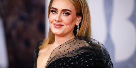 Adele responds to those engagement rumours