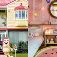 The kid’s dream holiday? You can now stay in Bluey’s house
