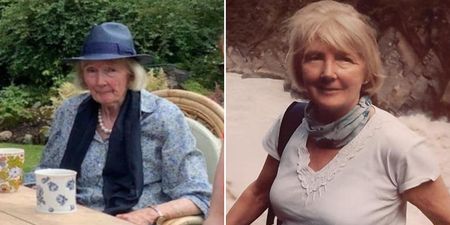 Gardaí seek public’s help in finding missing 82-year-old woman