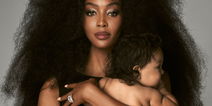Naomi Campbell says her baby daughter “wasn’t adopted” as she opens up about motherhood