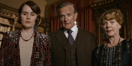 WATCH: The first full trailer for Downton Abbey: A New Era is here