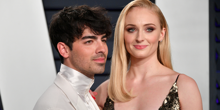 Sophie Turner sparks rumours she’s expecting her second child with Joe Jonas