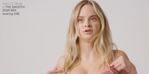 Victoria’s Secret’s first model with Down’s syndrome makes stunning debut: “dream come true”