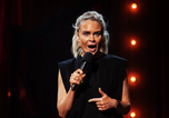 Joanne McNally recounts “horrible” anxious turn during recent performance