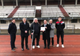 Outrage as ‘women in football’ ceremony celebrated by all-male panel