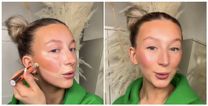 Say hello to killer cheekbones with this genius concealer hack