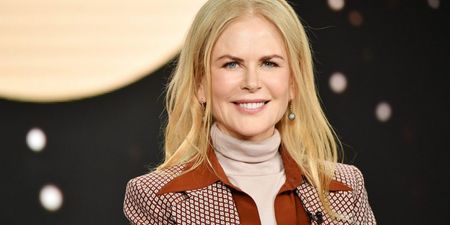 “Why is she dressed like a schoolgirl?”: Nicole Kidman under fire over magazine cover