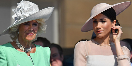 Turns out, the Duchess of Cornwall had a rather harsh nickname for Meghan
