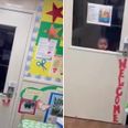 “Super traumatised”:  2-year-old girl left alone and locked inside creche