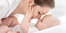 Why do newborns have that smell?
