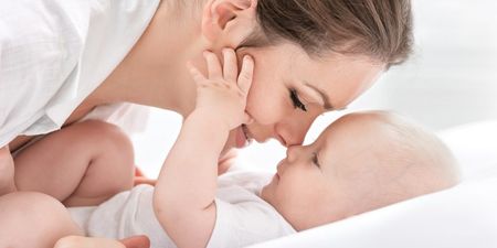 Why do newborns have that smell?