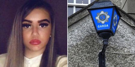 Have you seen Sophie? Gardaà concerned about missing 16-year-old