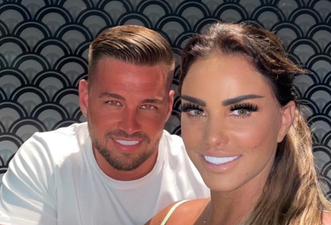 Katie Price reveals plans to have another child