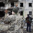 Violence in Ukraine enters fifth day as death toll rises