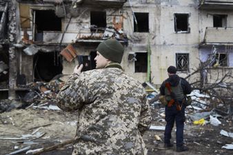 Violence in Ukraine enters fifth day as death toll rises