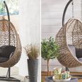 Aldi’s iconic Hanging Egg Chair returns to stores this week