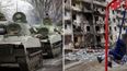 Ukraine: 6-year-old girl killed as death toll continues to rise