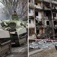 Ukraine: 6-year-old girl killed as death toll continues to rise