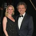 Michael Sheen and his partner are expecting their second child together