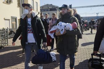 Hotels are the “obvious option” for refugees as four Irish babies remain in Ukraine maternity hospitals