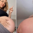 TikToker shares viewers’ hilarious responses to her pregnancy bump