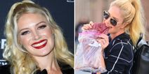 Heidi Montag spotted eating raw animal organs to help her fertility struggles