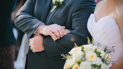 This dad is offering to stand in as parent for LGBT couples on their wedding day