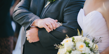 This dad is offering to stand in as parent for LGBT couples on their wedding day