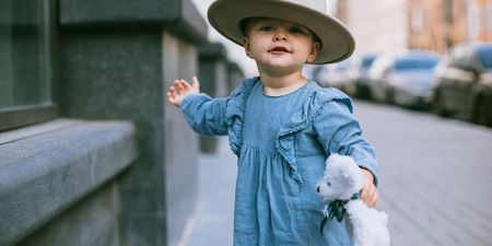 Sounds expensive: the UK and Ireland’s most ‘fashion-inspired’ baby names