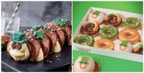 Eat your ‘greens’ – delicious St. Patrick’s Day treats to pick up today