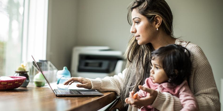 One in three women has considered quitting their job in past 12 months