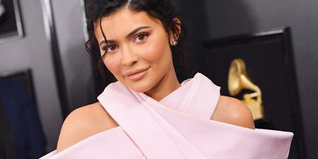 Kylie Jenner reveals she has changed her baby boy’s name