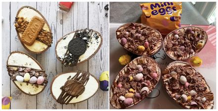 TikTok’s chocolate egg cheesecake recipe is an absolute must-try