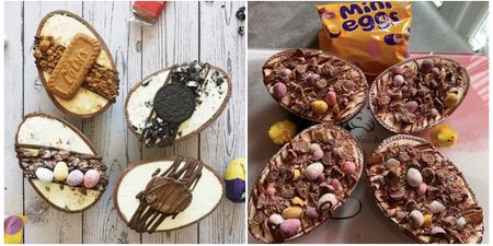 TikTok’s chocolate egg cheesecake recipe is an absolute must-try