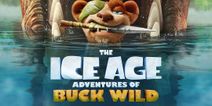 WIN! Disney+ exclusive The Ice Age Adventures of Buck Wild goodie bag