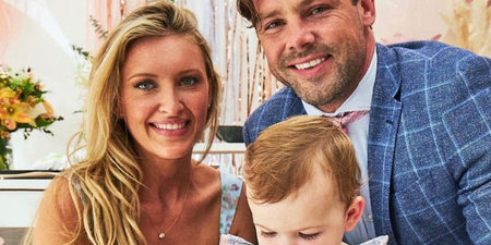 Ben Foden’s wife Jackie claims he isn’t a “slimy cheater”